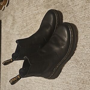 Dr. Marten Chelsea Boots